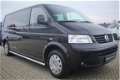 Volkswagen Transporter - 2.5TDI 130pk Trendline DC | Airco | Cruise | Trekhaak | PDC Achter | Leer | - 1 - Thumbnail