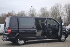 Volkswagen Transporter - 2.5TDI 130pk Trendline DC | Airco | Cruise | Trekhaak | PDC Achter | Leer |