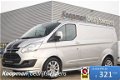 Ford Transit Custom - 290 2.2TDCI 155pk L1H1 Sport | Airco | Cruise | PDC | Trekhaak | Lease 321, -p - 1 - Thumbnail