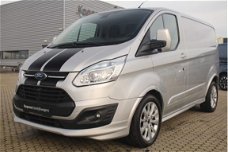 Ford Transit Custom - 290 2.2TDCI 155pk L1H1 Sport | Airco | Cruise | PDC | Trekhaak | Lease 321, -p