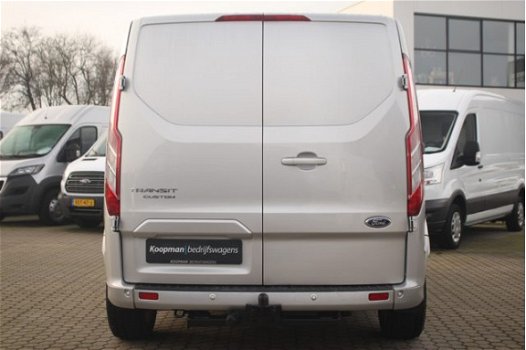 Ford Transit Custom - 290 2.2TDCI 155pk L1H1 Sport | Airco | Cruise | PDC | Trekhaak | Lease 321, -p - 1