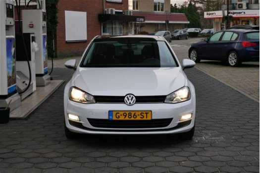 Volkswagen Golf - 1.2 TSI 105PK CUP EDITION *Clima//Pan.dak//Lm - 1