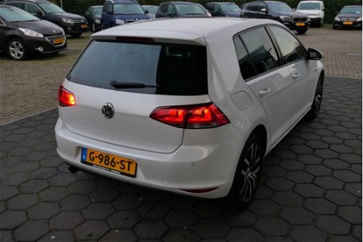 Volkswagen Golf - 1.2 TSI 105PK CUP EDITION *Clima//Pan.dak//Lm - 1