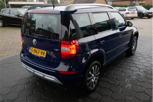 Skoda Yeti - 1.2 TSI Adventure *Airco//Lm//Th - 1