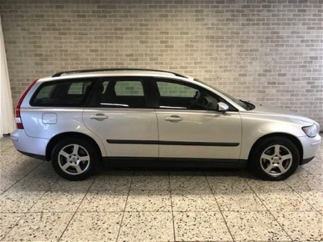 Volvo V50 - 1.8 Cruise/ECC/Radio CD/LM-velgen - 1