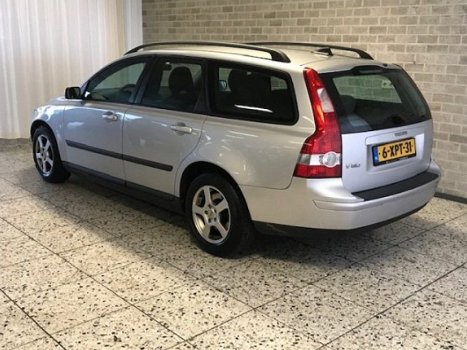 Volvo V50 - 1.8 Cruise/ECC/Radio CD/LM-velgen - 1