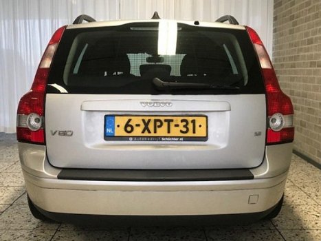 Volvo V50 - 1.8 Cruise/ECC/Radio CD/LM-velgen - 1