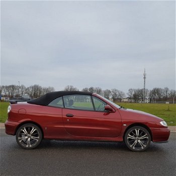 Renault Mégane Cabrio - Megane Cabriolet - 1