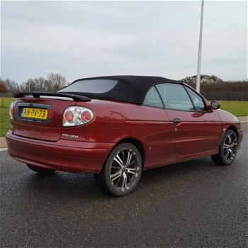 Renault Mégane Cabrio - Megane Cabriolet - 1