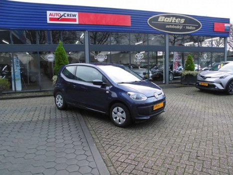 Volkswagen Up! - 1.0 take up BlueMotion - 1