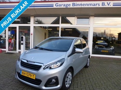 Peugeot 108 - 1.0 E-VTI Blue Lion 5 Drs, Airco Bluetooth - 1