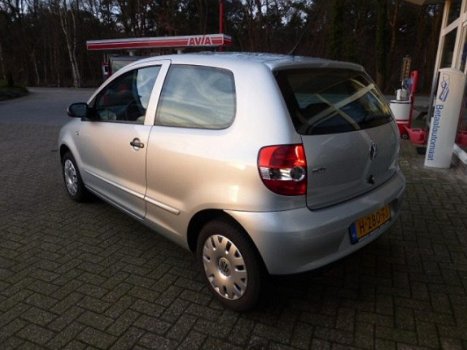 Volkswagen Fox - 1.2 3 Drs 40 KW Trendline, Airco, CPV - 1