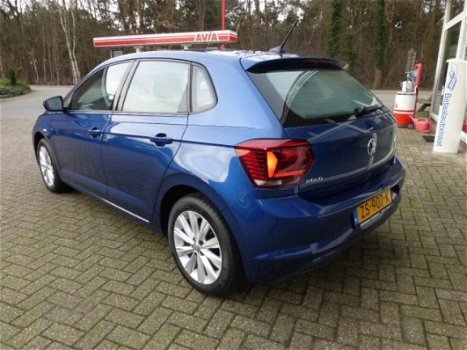 Volkswagen Polo - 1.0 MPI Beats 5 Drs, PDC, Navi, LM velgen, Cruise, Clima, - 1