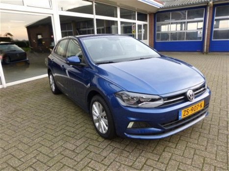 Volkswagen Polo - 1.0 MPI Beats 5 Drs, PDC, Navi, LM velgen, Cruise, Clima, - 1