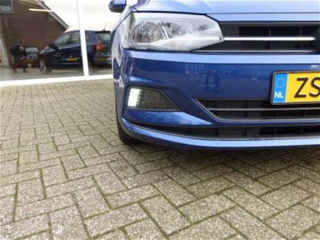 Volkswagen Polo - 1.0 MPI Beats 5 Drs, PDC, Navi, LM velgen, Cruise, Clima, - 1