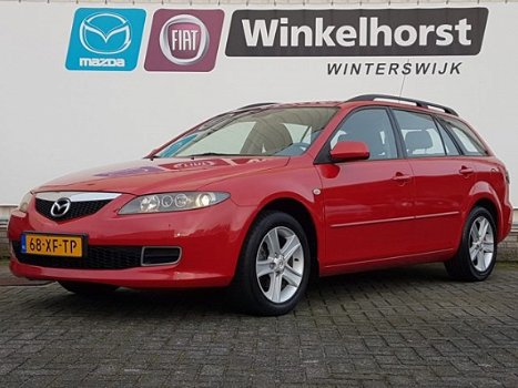 Mazda 6 Sportbreak - 6 1.8 TOURING - 1