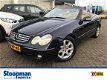 Mercedes-Benz 200-serie - CLK Kompressor Cabriolet Elegance Clima Cruise Navi NL-auto - 1 - Thumbnail