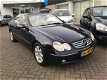 Mercedes-Benz 200-serie - CLK Kompressor Cabriolet Elegance Clima Cruise Navi NL-auto - 1 - Thumbnail