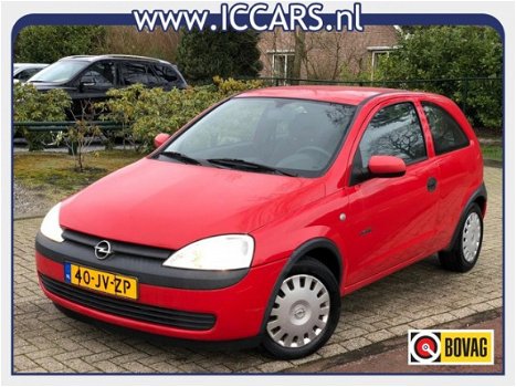 Opel Corsa - CORSA 1.4-16V COMFORT 1.250, - 1