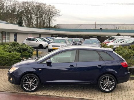 Seat Ibiza - ST 1.2 TDI COPA - LEER - VOL OPTIE'S - 1