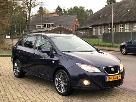 Seat Ibiza - ST 1.2 TDI COPA - LEER - VOL OPTIE'S - 1