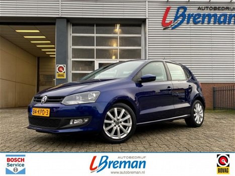 Volkswagen Polo - 1.4-16V COMFORTLINE 5-drs Airco Cruise control - 1