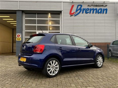 Volkswagen Polo - 1.4-16V COMFORTLINE 5-drs Airco Cruise control - 1