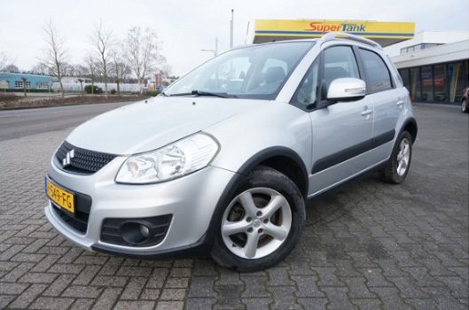 Suzuki SX4 - 1.6 EXECUTIVE AUTOMAAT 57000KM NAVI - 1