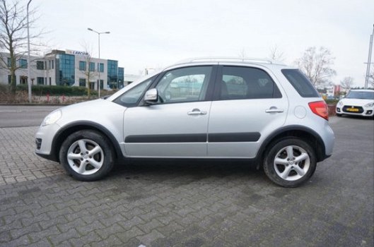 Suzuki SX4 - 1.6 EXECUTIVE AUTOMAAT 57000KM NAVI - 1