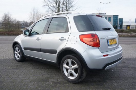 Suzuki SX4 - 1.6 EXECUTIVE AUTOMAAT 57000KM NAVI - 1