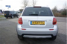 Suzuki SX4 - 1.6 EXECUTIVE AUTOMAAT 57000KM NAVI