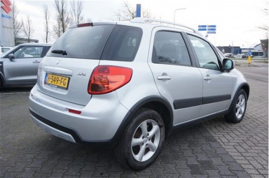 Suzuki SX4 - 1.6 EXECUTIVE AUTOMAAT 57000KM NAVI - 1