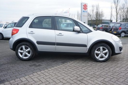 Suzuki SX4 - 1.6 EXECUTIVE AUTOMAAT 57000KM NAVI - 1