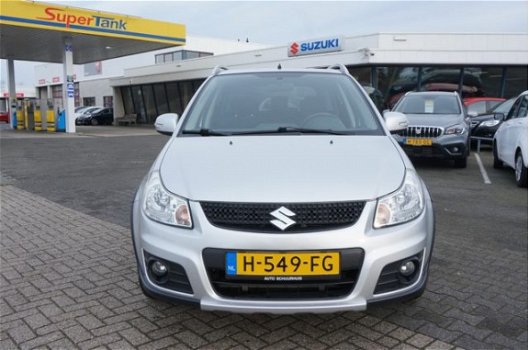 Suzuki SX4 - 1.6 EXECUTIVE AUTOMAAT 57000KM NAVI - 1