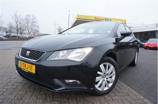 Seat Leon - 1.2 TSI 85PK REFERENCE AIRCO NAVI CRUISE PDC - 1