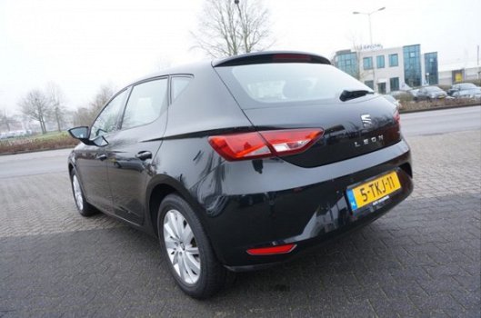 Seat Leon - 1.2 TSI 85PK REFERENCE AIRCO NAVI CRUISE PDC - 1