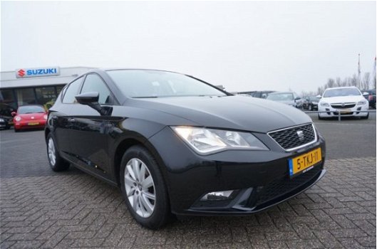 Seat Leon - 1.2 TSI 85PK REFERENCE AIRCO NAVI CRUISE PDC - 1