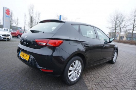 Seat Leon - 1.2 TSI 85PK REFERENCE AIRCO NAVI CRUISE PDC - 1