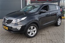 Kia Sportage - 2.0 X-ecutive Plus Pack Airco Clima Cruise Controle Navigatie 1ste Eigenaar