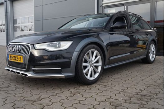 Audi A6 Allroad - 3.0 TDI quattro Pro Line Plus Leer Xenon Luchtvering Navi Duurste Uitvoering - 1