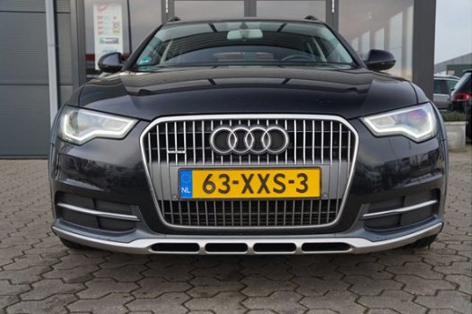 Audi A6 Allroad - 3.0 TDI quattro Pro Line Plus Leer Xenon Luchtvering Navi Duurste Uitvoering - 1