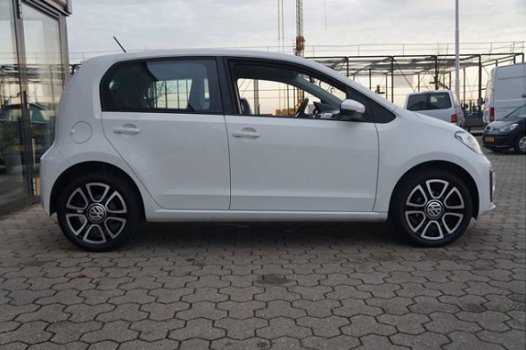 Volkswagen Up! - 1.0 BMT move up 5-Deurs Airco Cruise Controle Pdc Radio Usb Nieuwstaat 1ste Eigenaa - 1