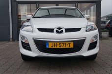 Mazda CX-7 - 2.2 CiTD GT-L 4WD Leer Airco Clima Cruise Controle Trekhaak Zeer Mooi