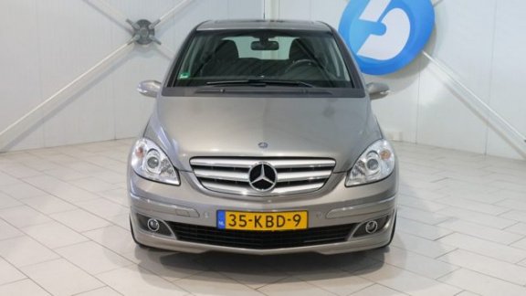 Mercedes-Benz B-klasse - 200 TURBO Navi Trekhaak Cruise Airco Xenon Panodak - 1