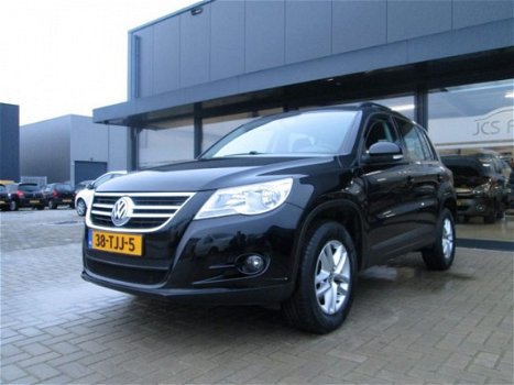 Volkswagen Tiguan - 1.4 TSI 150PK Ecc Cruise Trekhaak 2009 - 1