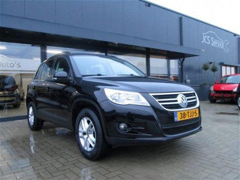 Volkswagen Tiguan - 1.4 TSI 150PK Ecc Cruise Trekhaak 2009 - 1