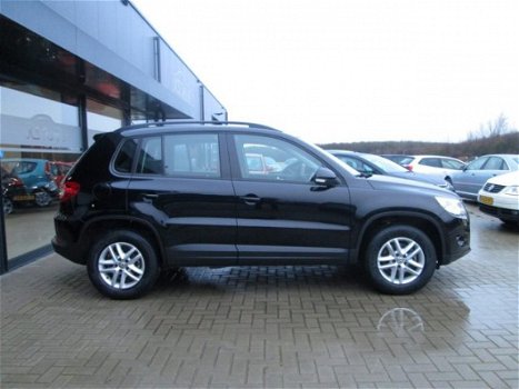 Volkswagen Tiguan - 1.4 TSI 150PK Ecc Cruise Trekhaak 2009 - 1