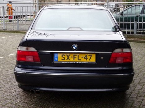 BMW 5-serie - 523I EERSTE EIGENAAR / NIEUWSTAAT - 1