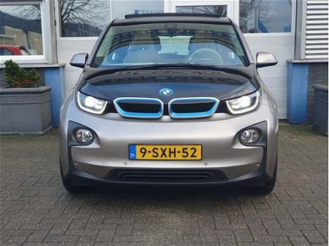 BMW i3 - Warmtepomp / Snel lader - 1