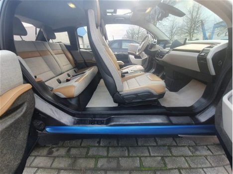 BMW i3 - Warmtepomp / Snel lader - 1